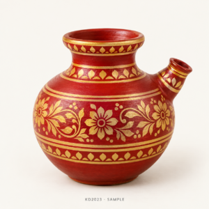 Sample illustration of Decorated Karua (KD2023)